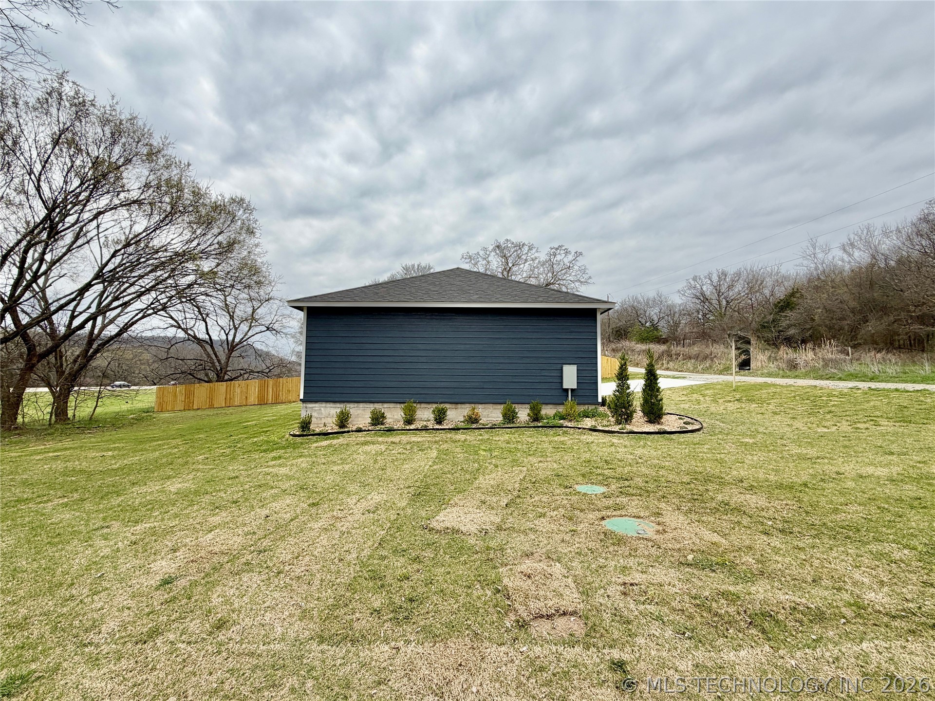 11825 W 838 Road Tahlequah OK 74464