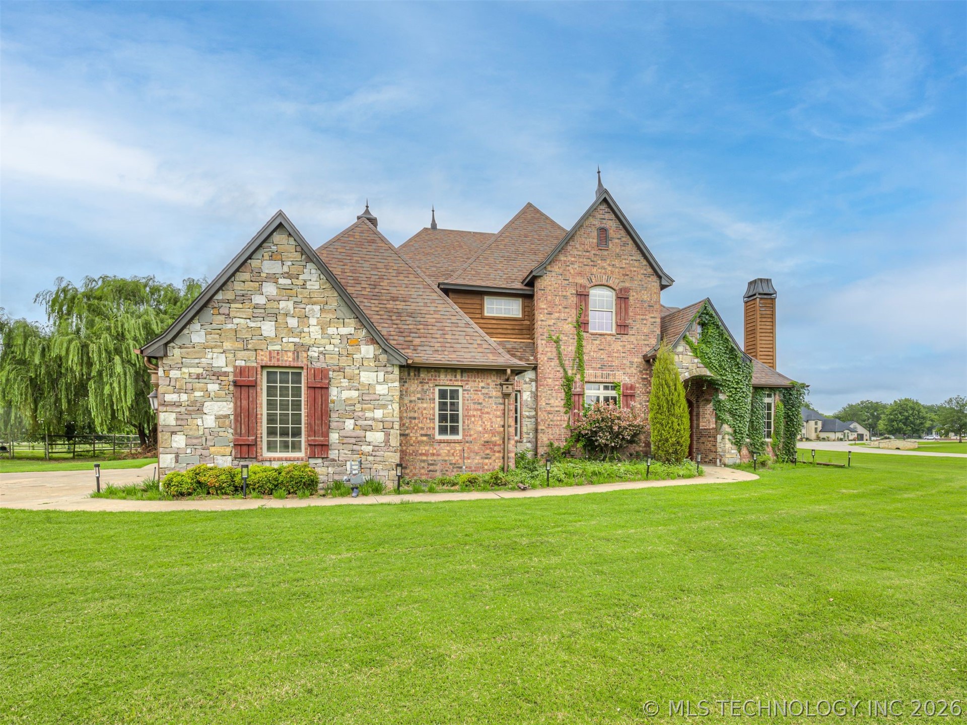 18961 Chickadee Court Owasso OK 74055