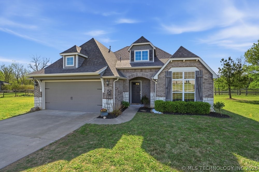 8804 N 63rd Eastavenue Owasso OK 74055