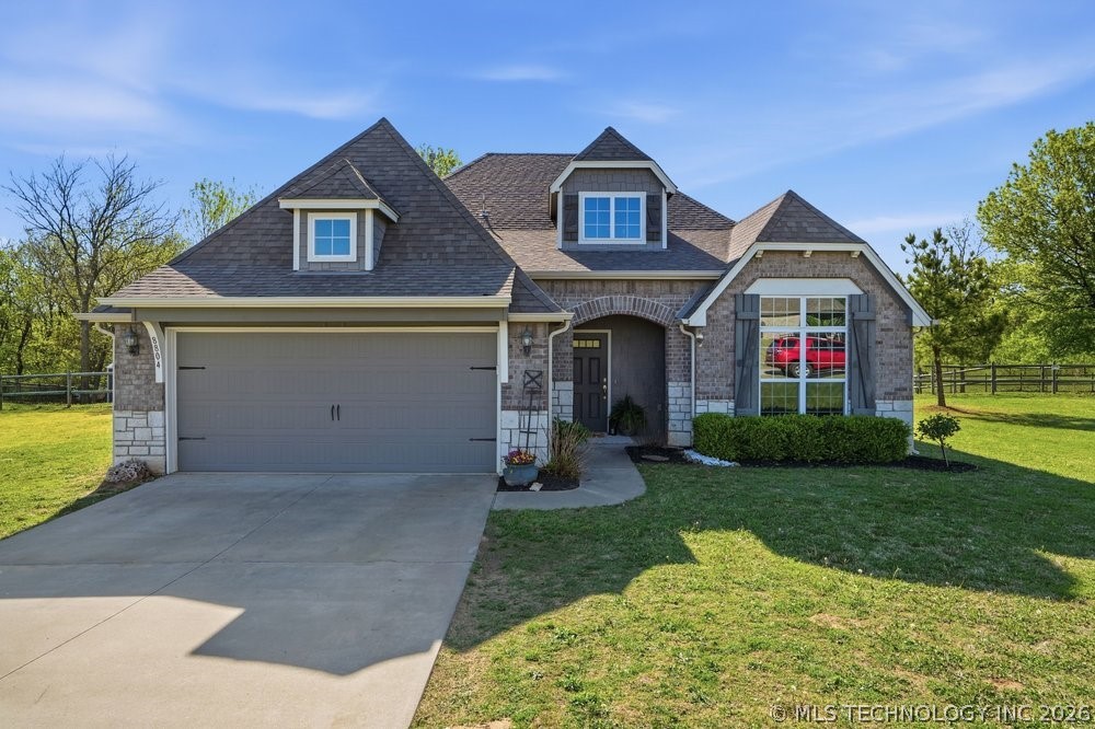 8804 N 63rd Eastavenue Owasso OK 74055