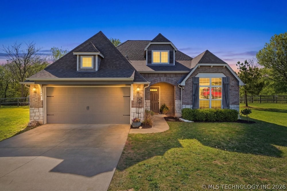 8804 N 63rd Eastavenue Owasso OK 74055