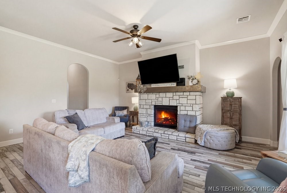 8804 N 63rd Eastavenue Owasso OK 74055