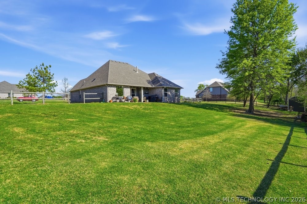 8804 N 63rd Eastavenue Owasso OK 74055
