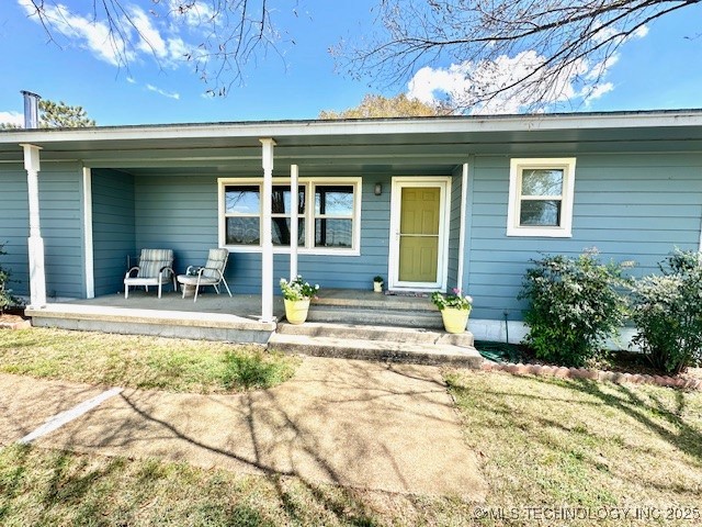 27414 S 4440 Road Vinita OK 74301