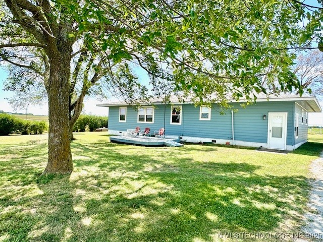 27414 S 4440 Road Vinita OK 74301