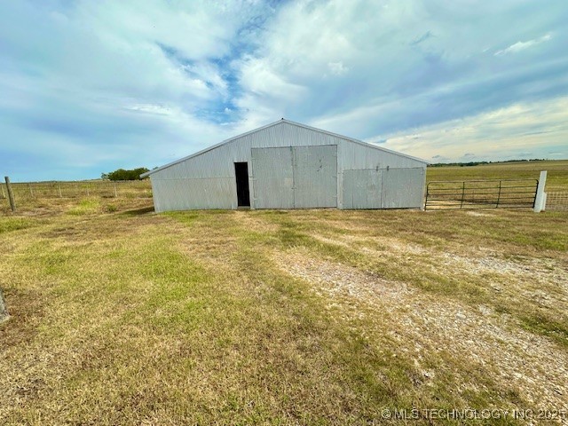 27414 S 4440 Road Vinita OK 74301