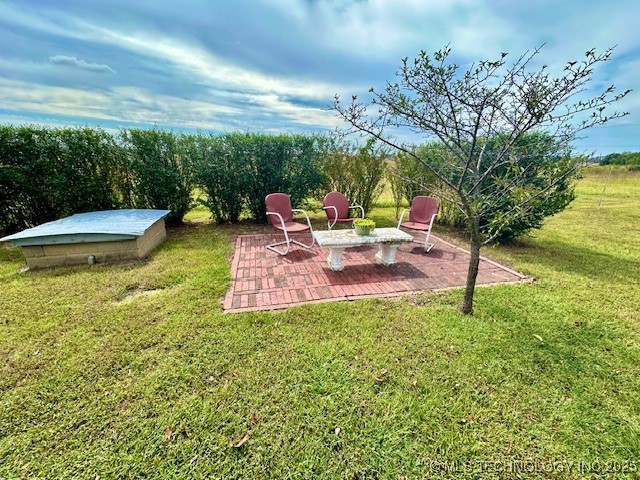 27414 S 4440 Road Vinita OK 74301