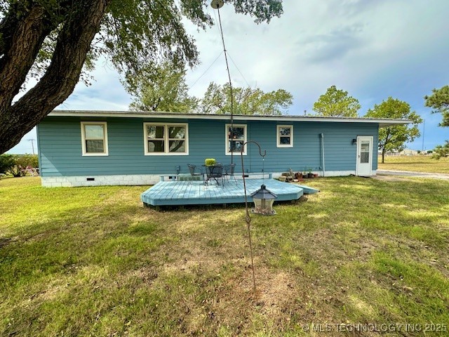 27414 S 4440 Road Vinita OK 74301