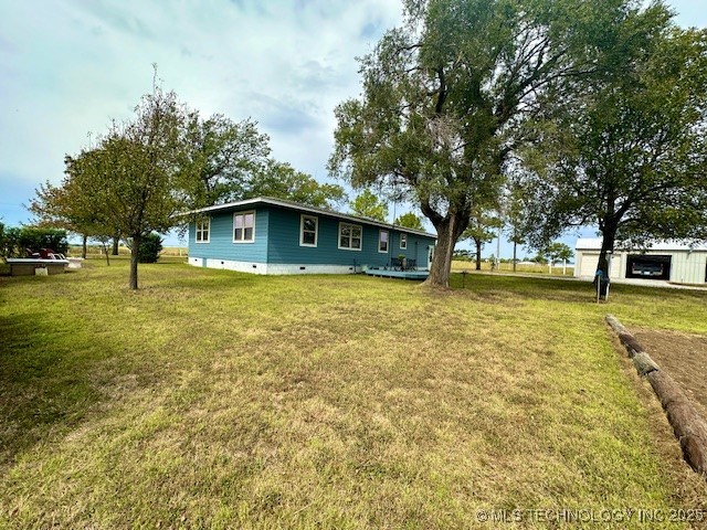 27414 S 4440 Road Vinita OK 74301