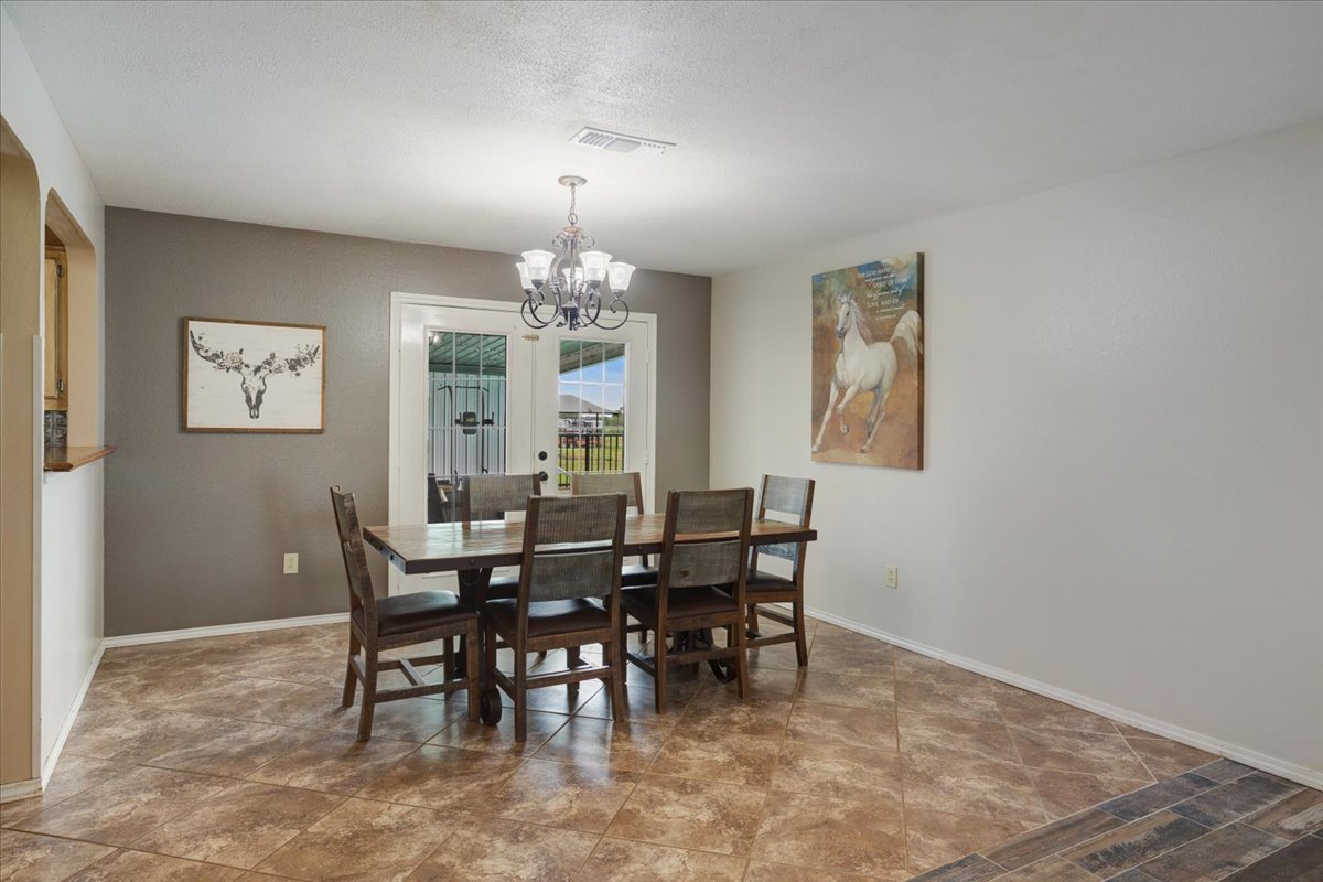 1205 N 4360 Road Fort Towson OK 74735