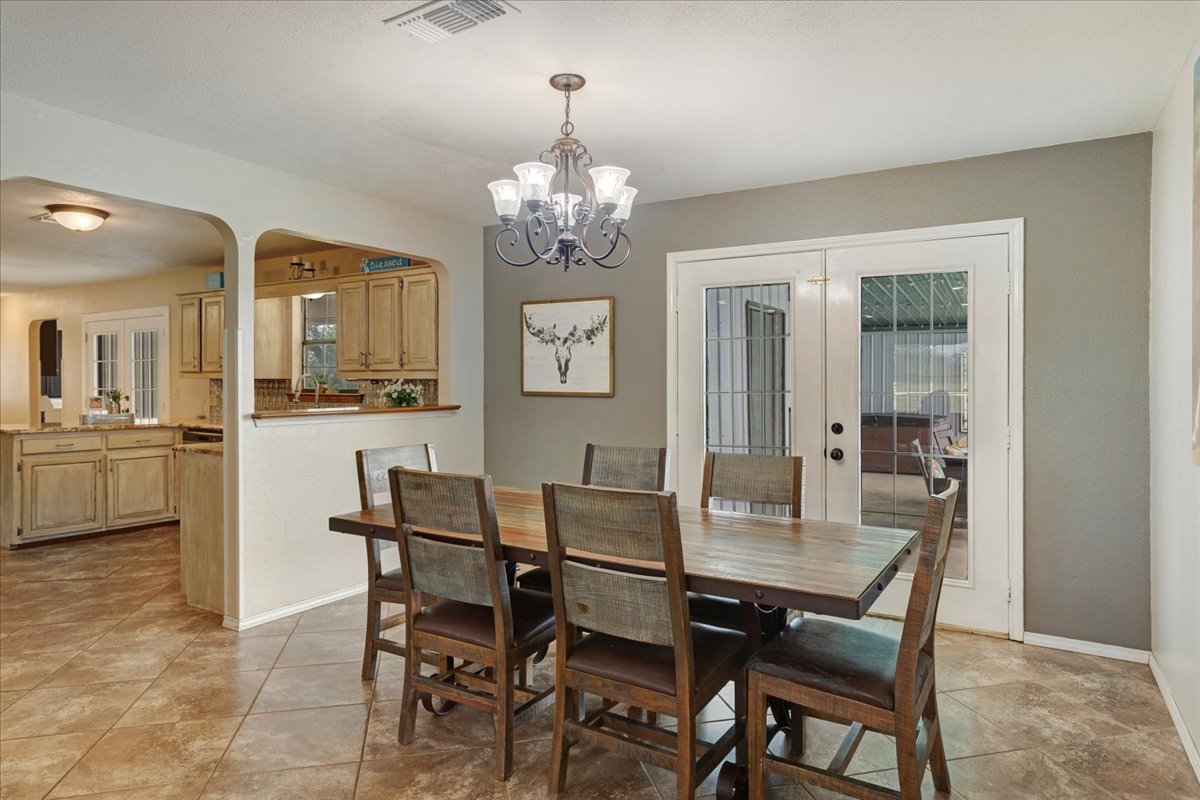 1205 N 4360 Road Fort Towson OK 74735