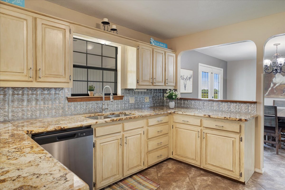 1205 N 4360 Road Fort Towson OK 74735