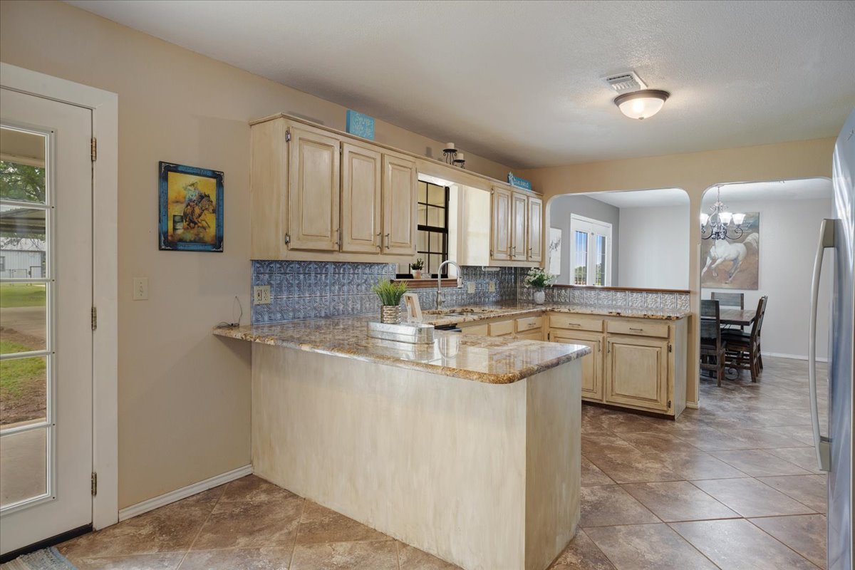 1205 N 4360 Road Fort Towson OK 74735