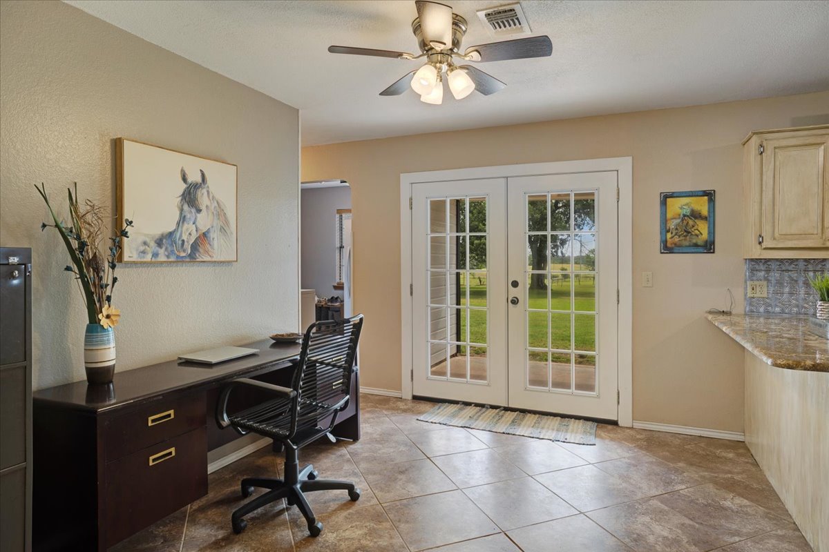 1205 N 4360 Road Fort Towson OK 74735