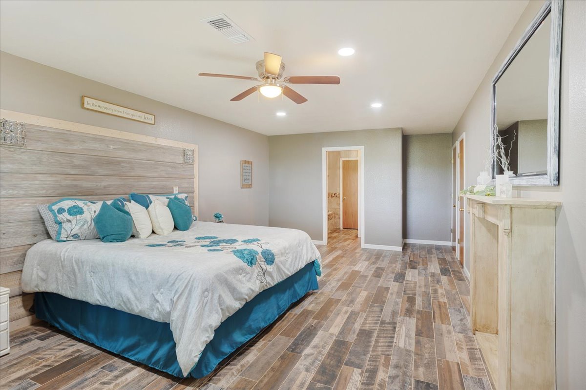 1205 N 4360 Road Fort Towson OK 74735