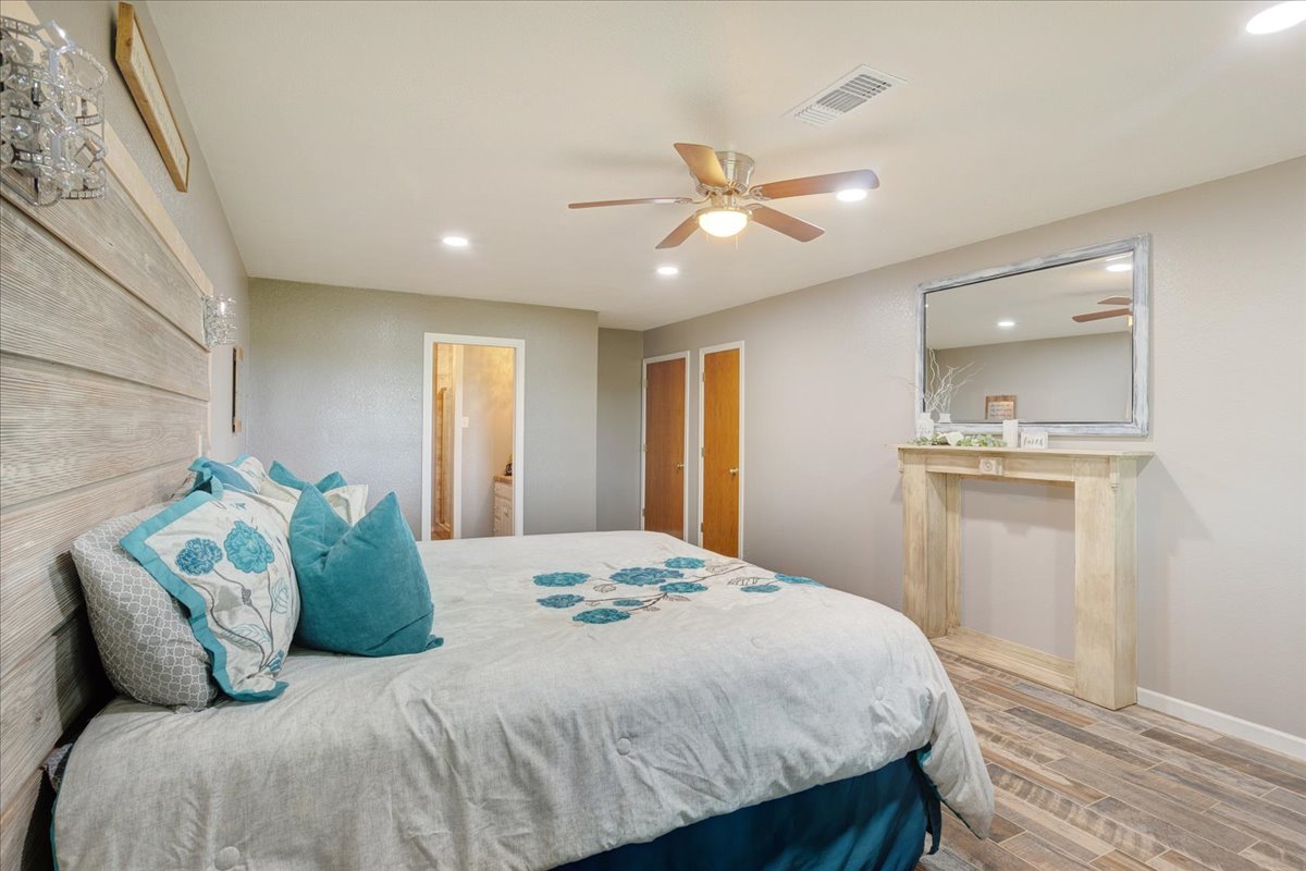 1205 N 4360 Road Fort Towson OK 74735