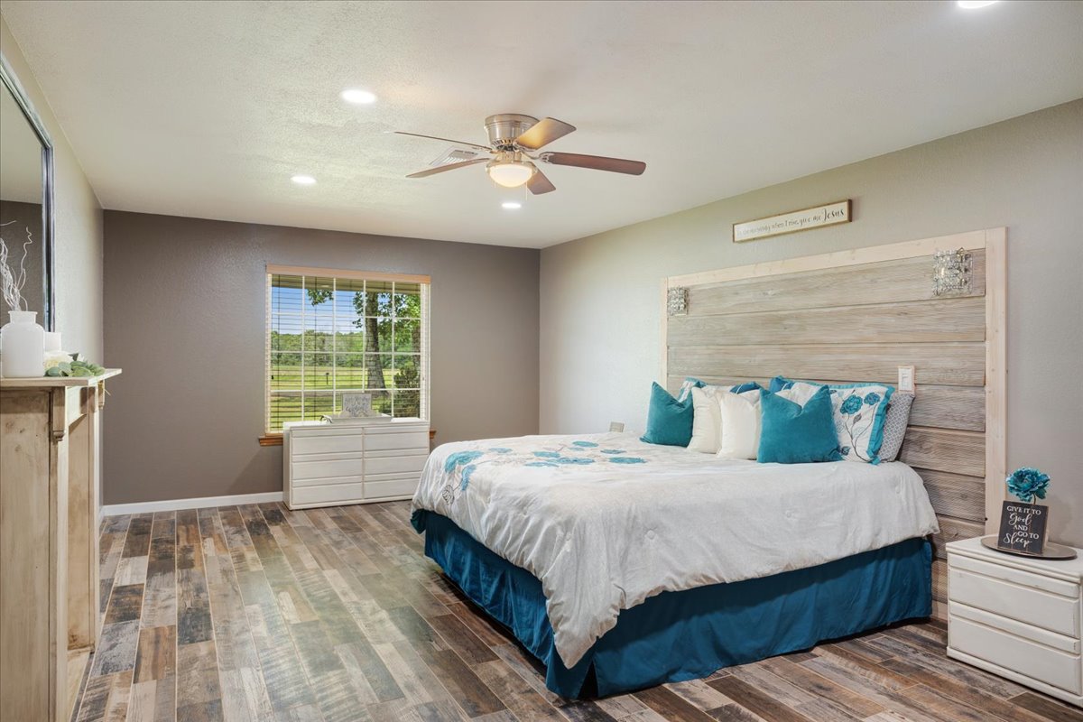 1205 N 4360 Road Fort Towson OK 74735