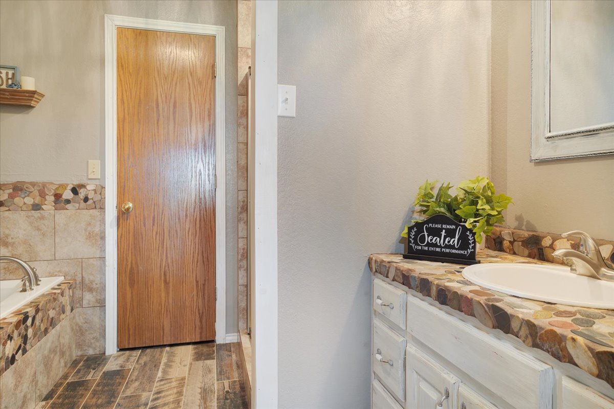 1205 N 4360 Road Fort Towson OK 74735