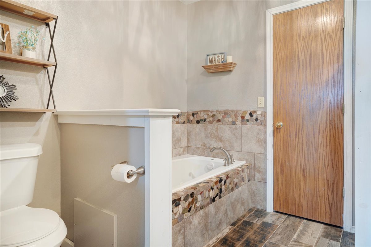 1205 N 4360 Road Fort Towson OK 74735