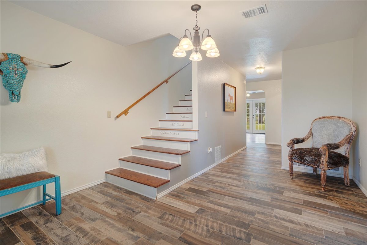 1205 N 4360 Road Fort Towson OK 74735