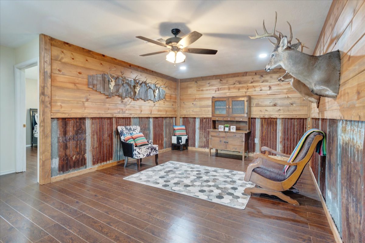 1205 N 4360 Road Fort Towson OK 74735