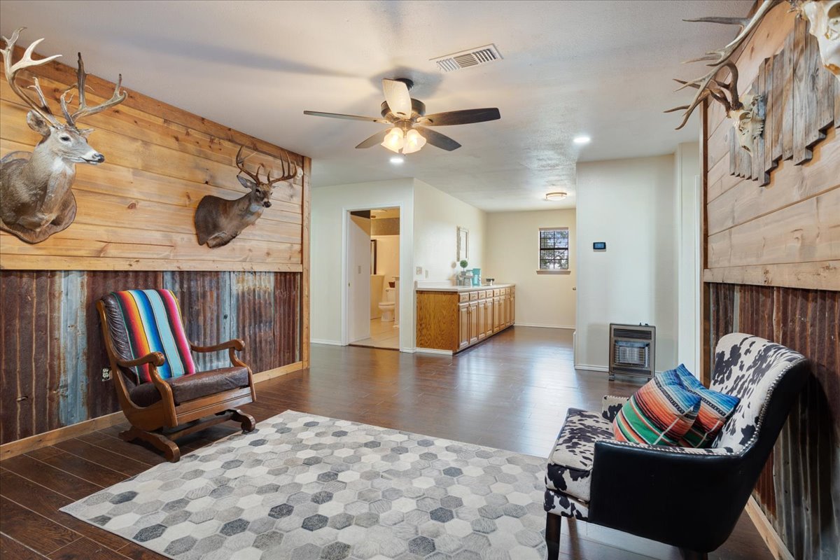 1205 N 4360 Road Fort Towson OK 74735