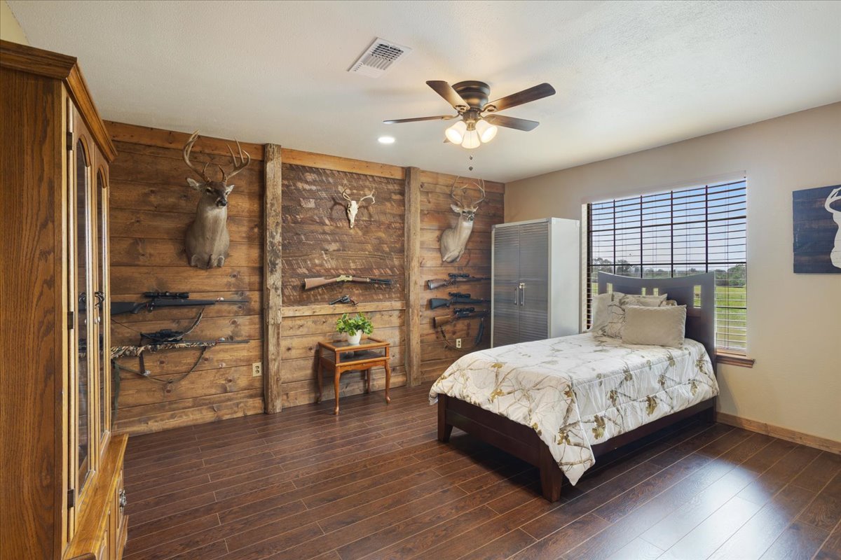 1205 N 4360 Road Fort Towson OK 74735
