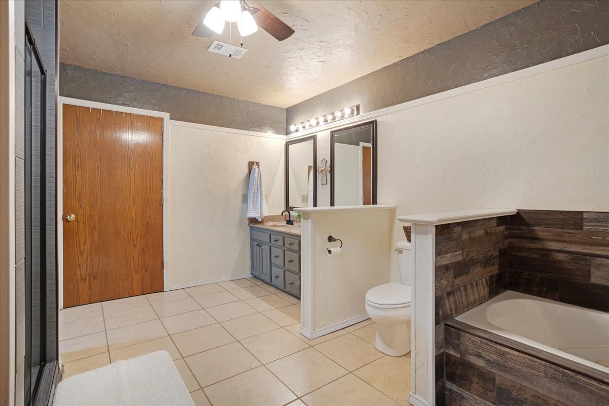 1205 N 4360 Road Fort Towson OK 74735