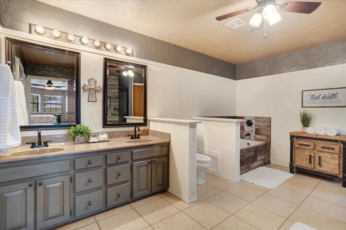 1205 N 4360 Road Fort Towson OK 74735