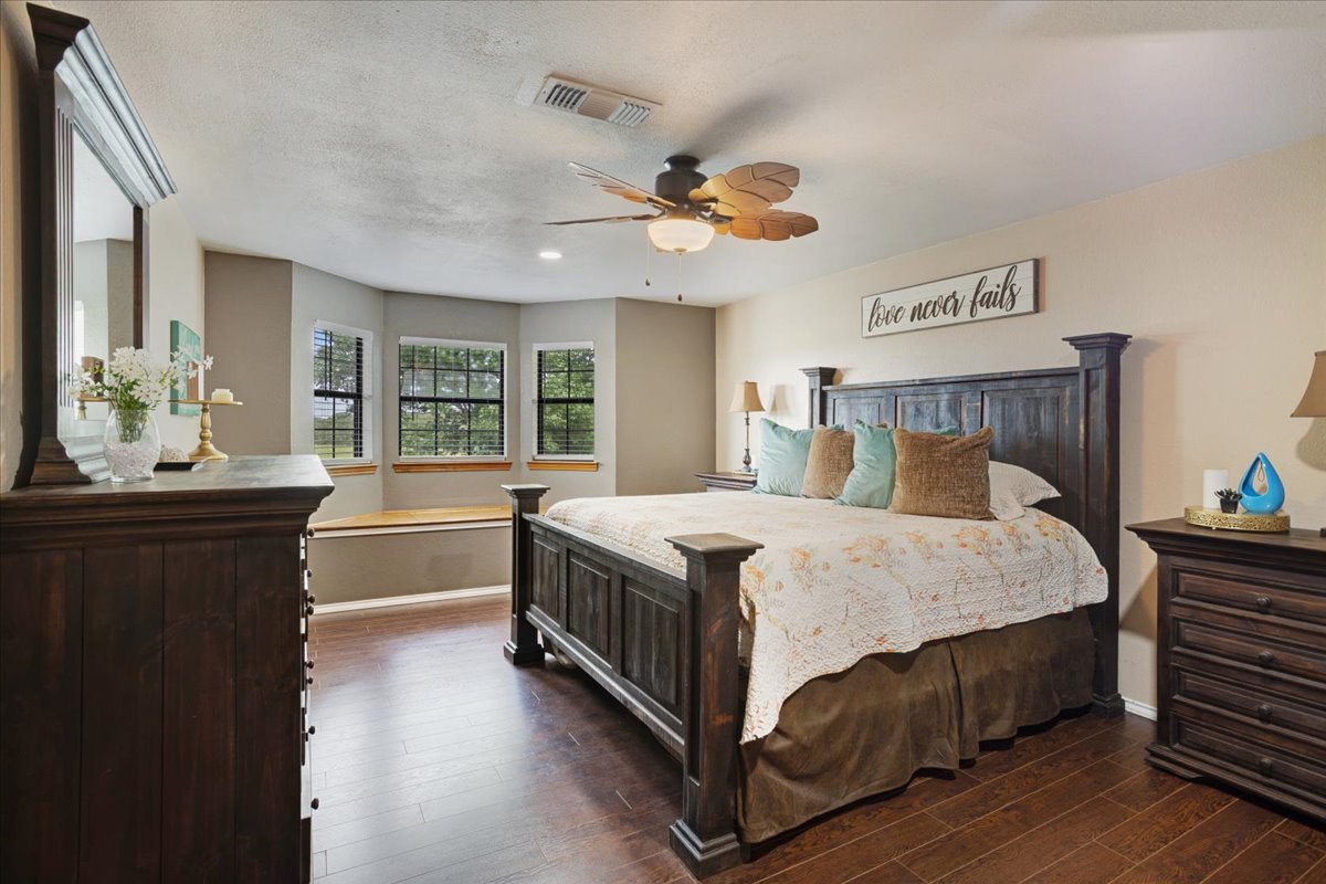 1205 N 4360 Road Fort Towson OK 74735