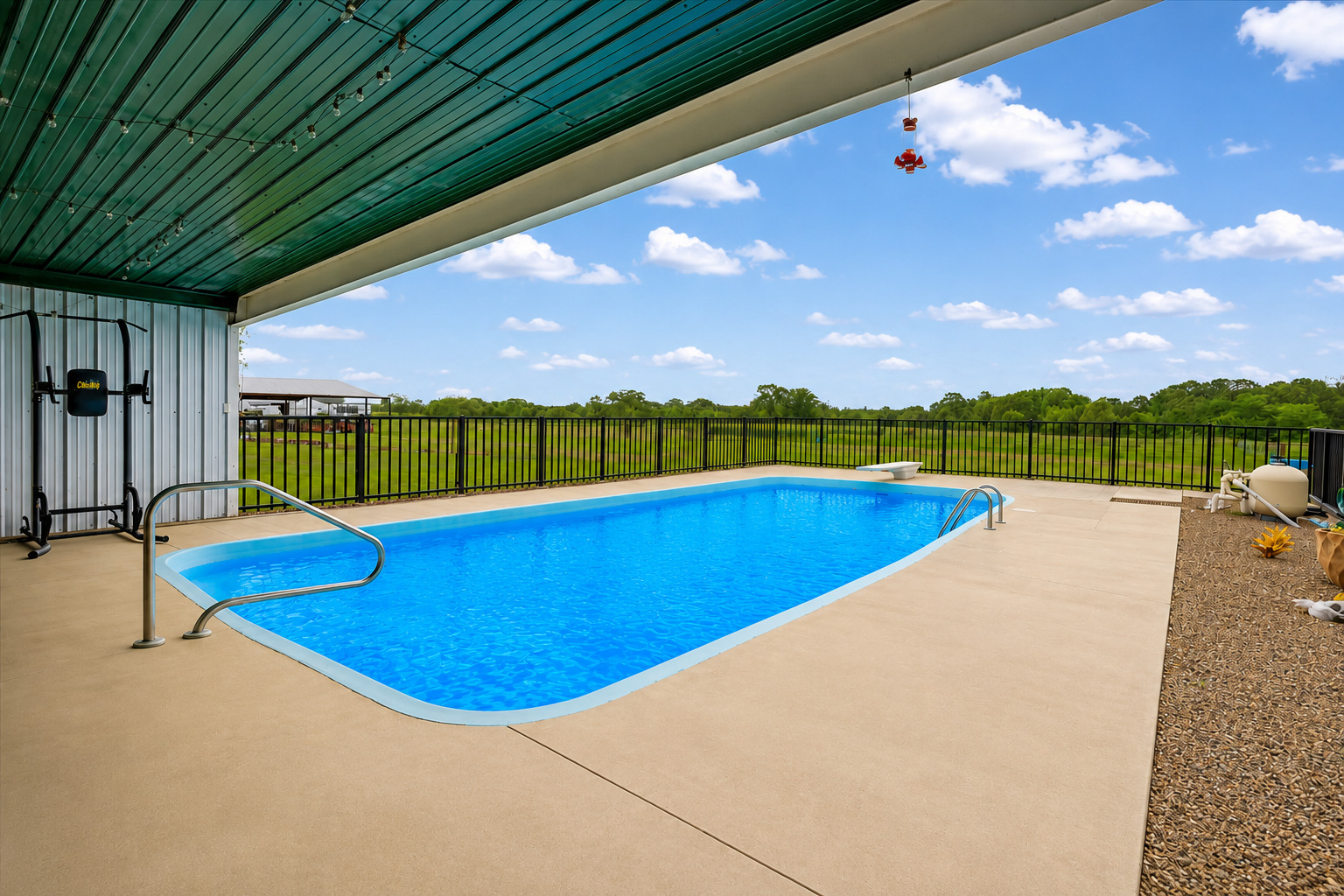 1205 N 4360 Road Fort Towson OK 74735