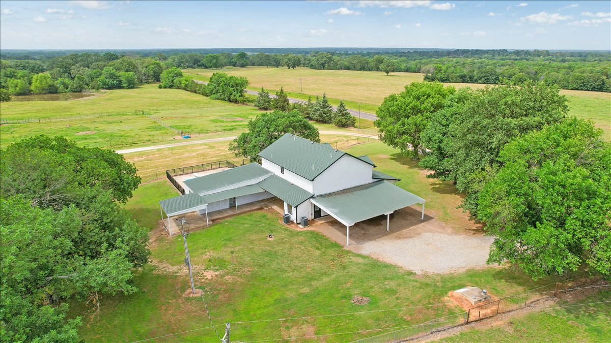 1205 N 4360 Road Fort Towson OK 74735