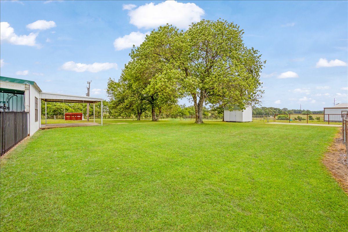 1205 N 4360 Road Fort Towson OK 74735