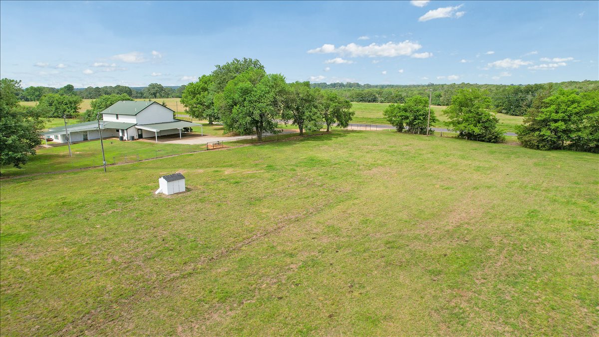 1205 N 4360 Road Fort Towson OK 74735