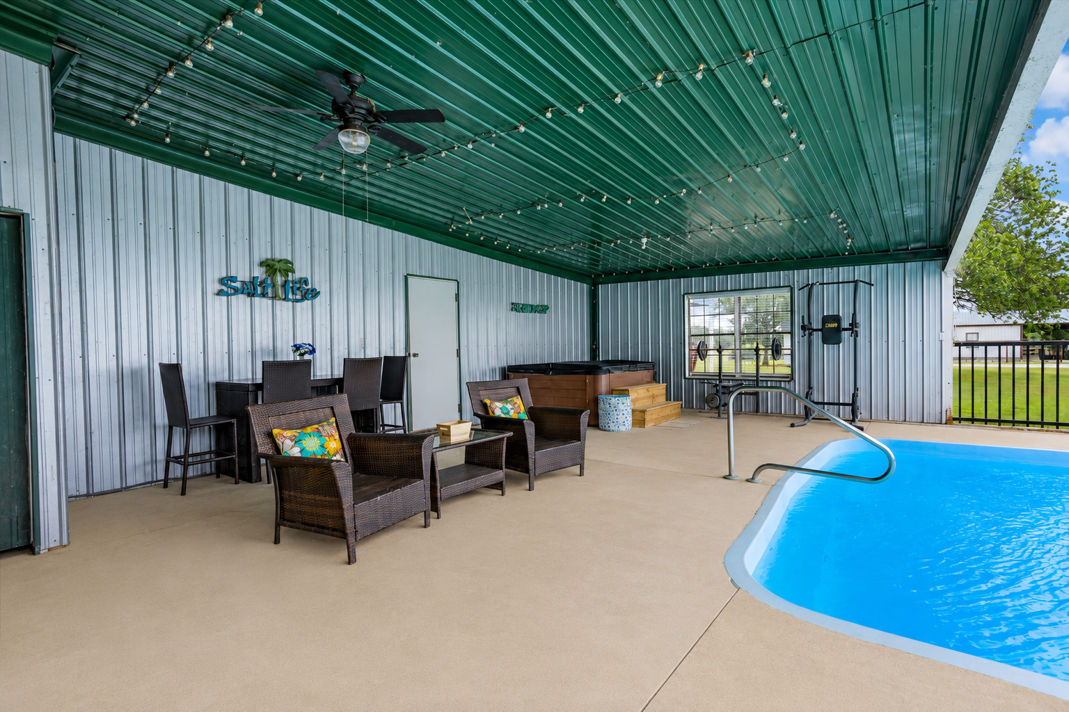 1205 N 4360 Road Fort Towson OK 74735