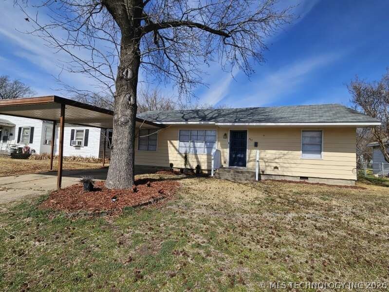707 Maxwell Street NW Ardmore OK 73401