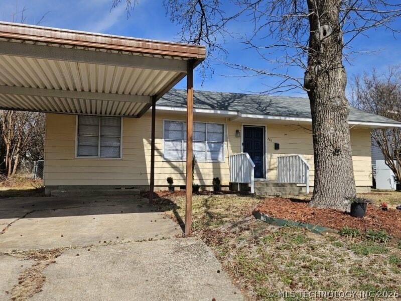 707 Maxwell Street NW Ardmore OK 73401