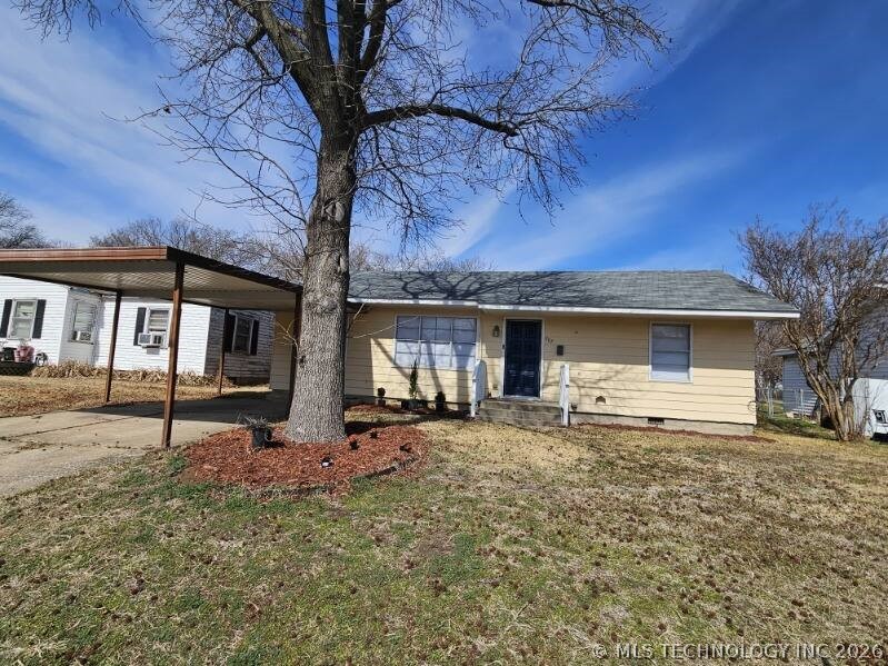 707 Maxwell NW Ardmore OK 73401