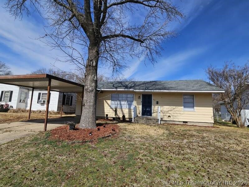 707 Maxwell NW Ardmore OK 73401