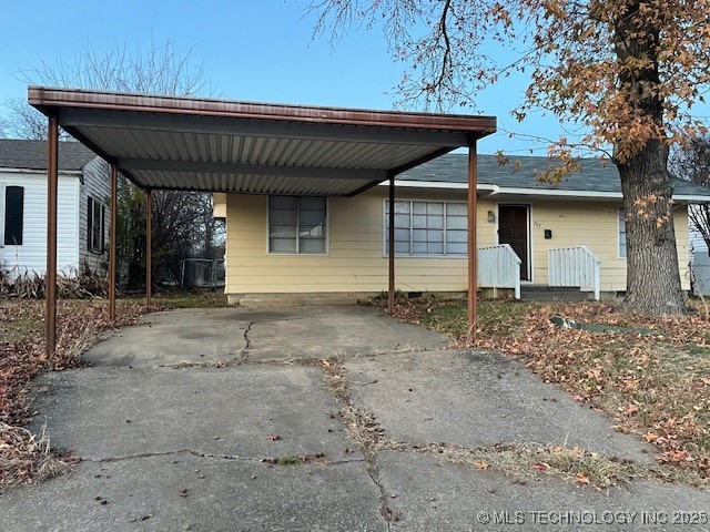 707 Maxwell NW Ardmore OK 73401