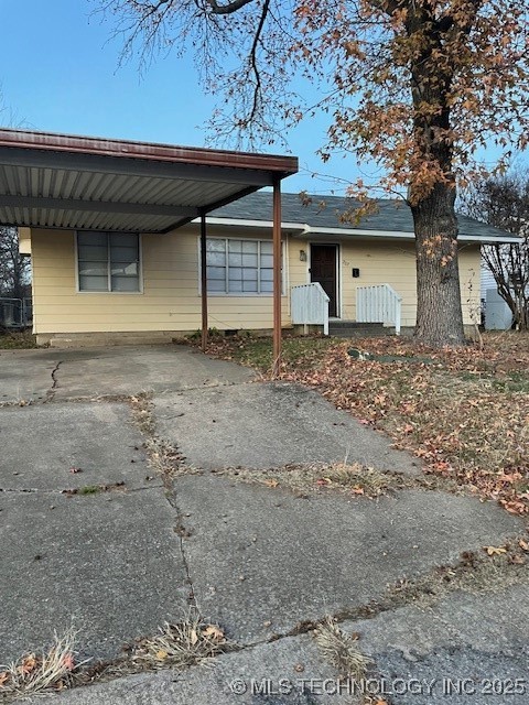 707 Maxwell NW Ardmore OK 73401