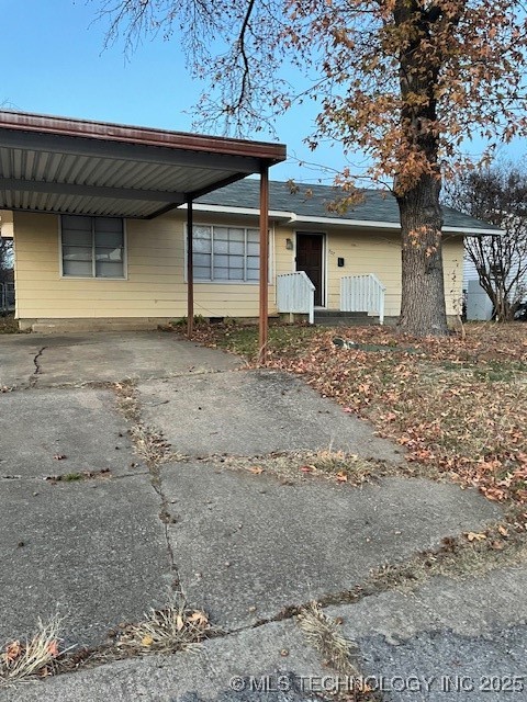 707 Maxwell NW Ardmore OK 73401