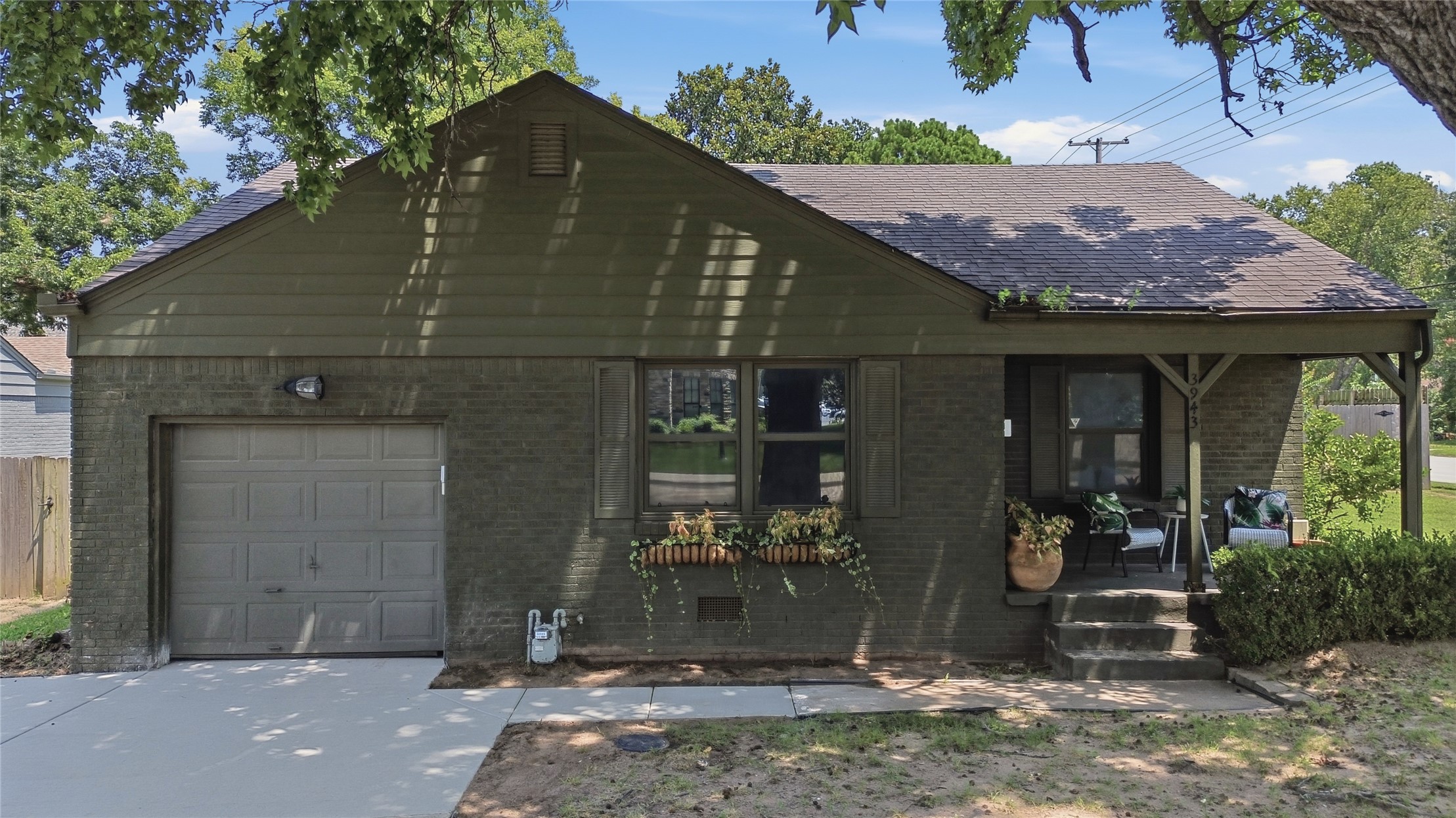 3943 S Rockford Avenue Tulsa OK 74105