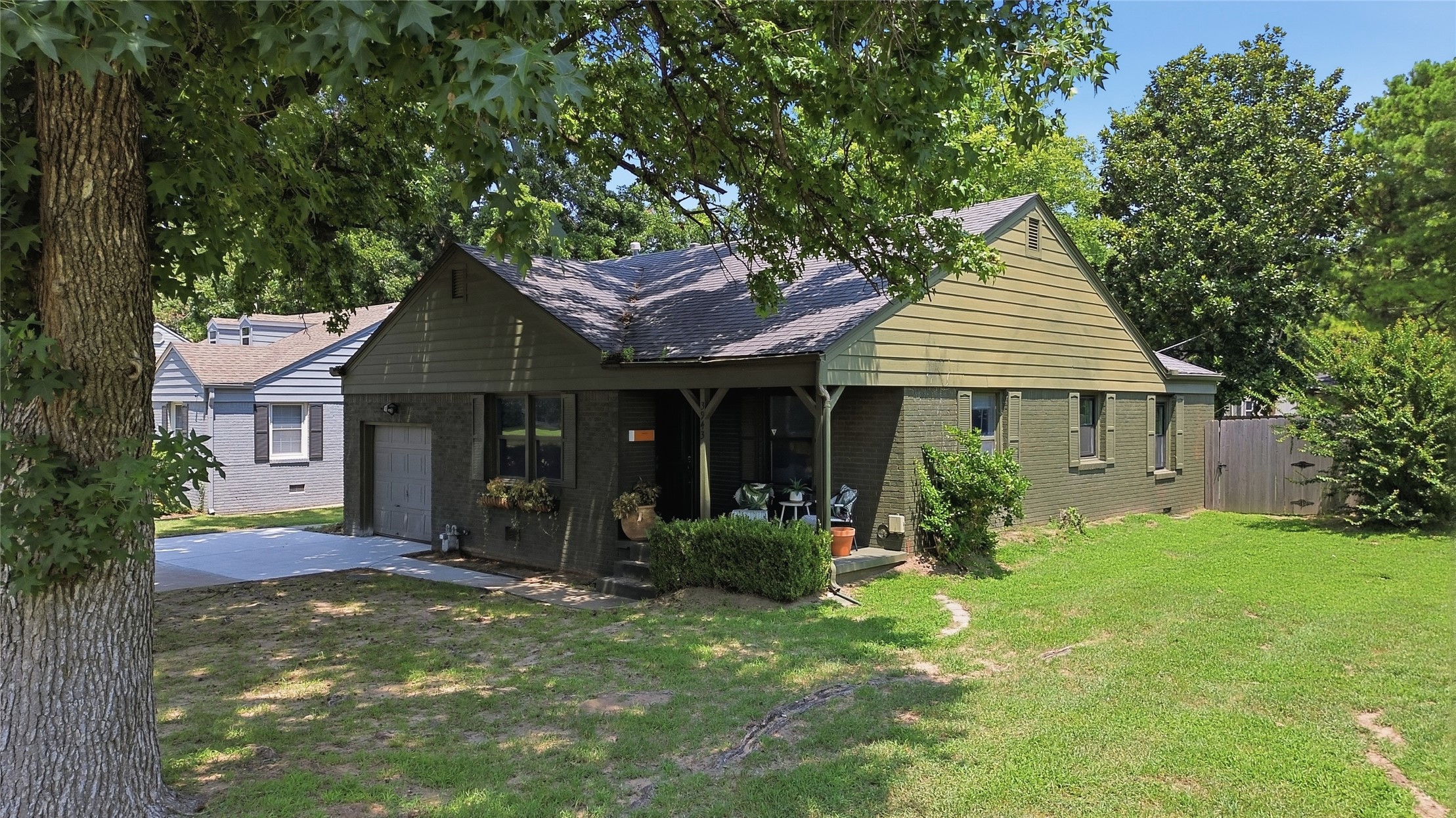 3943 S Rockford Avenue Tulsa OK 74105