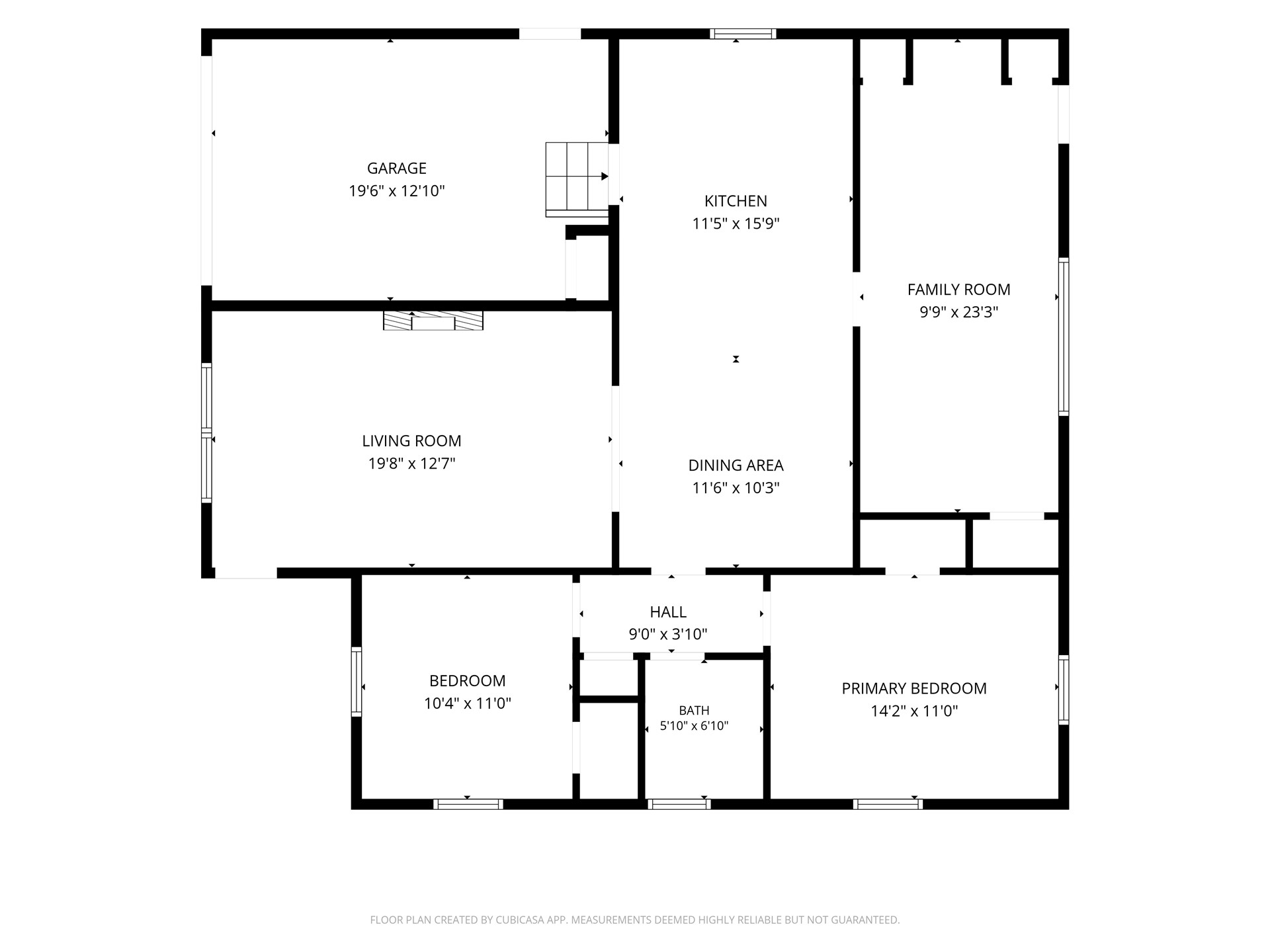 3943 S Rockford Avenue Tulsa OK 74105