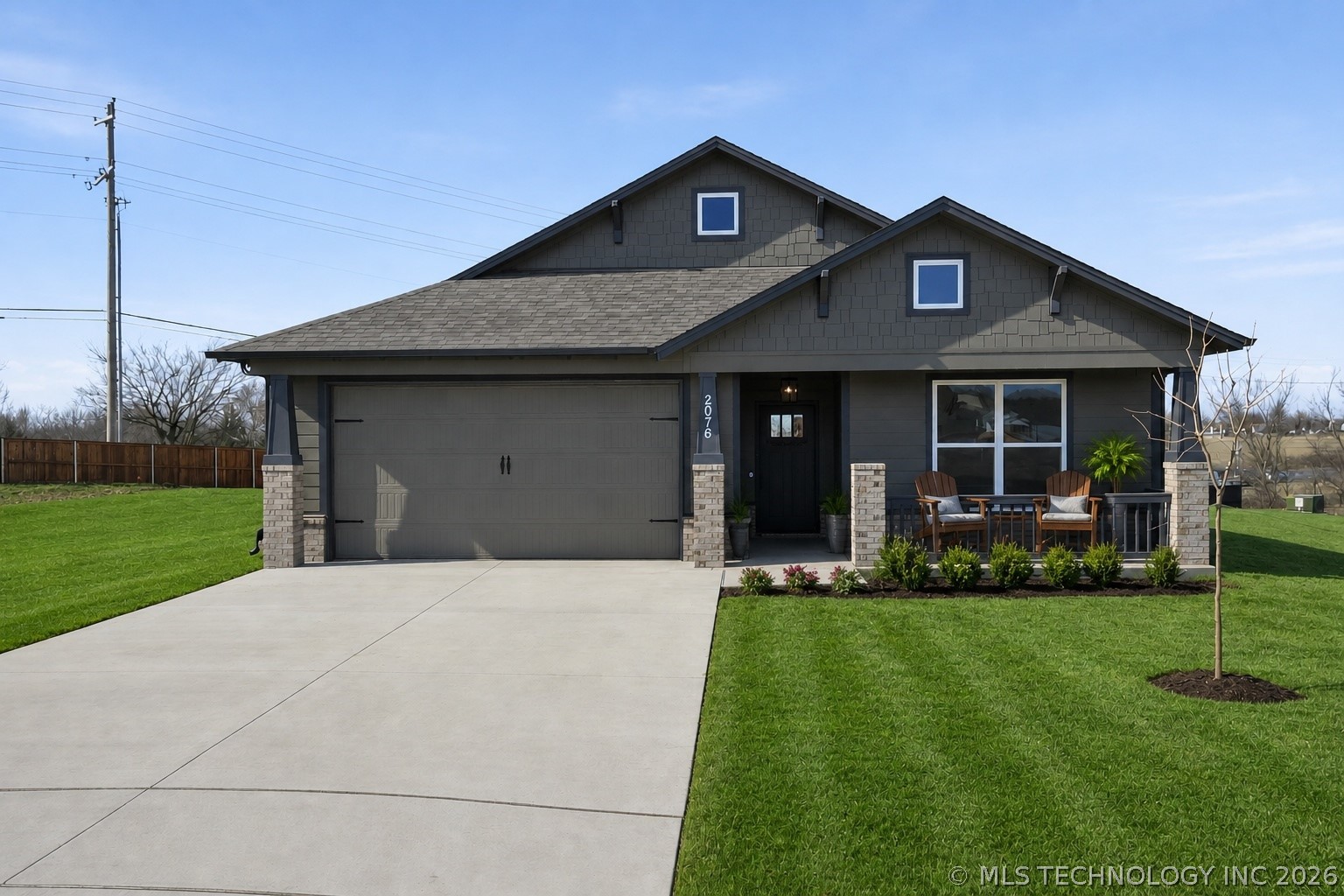 2076 W Berkeley Street Broken Arrow OK 74012