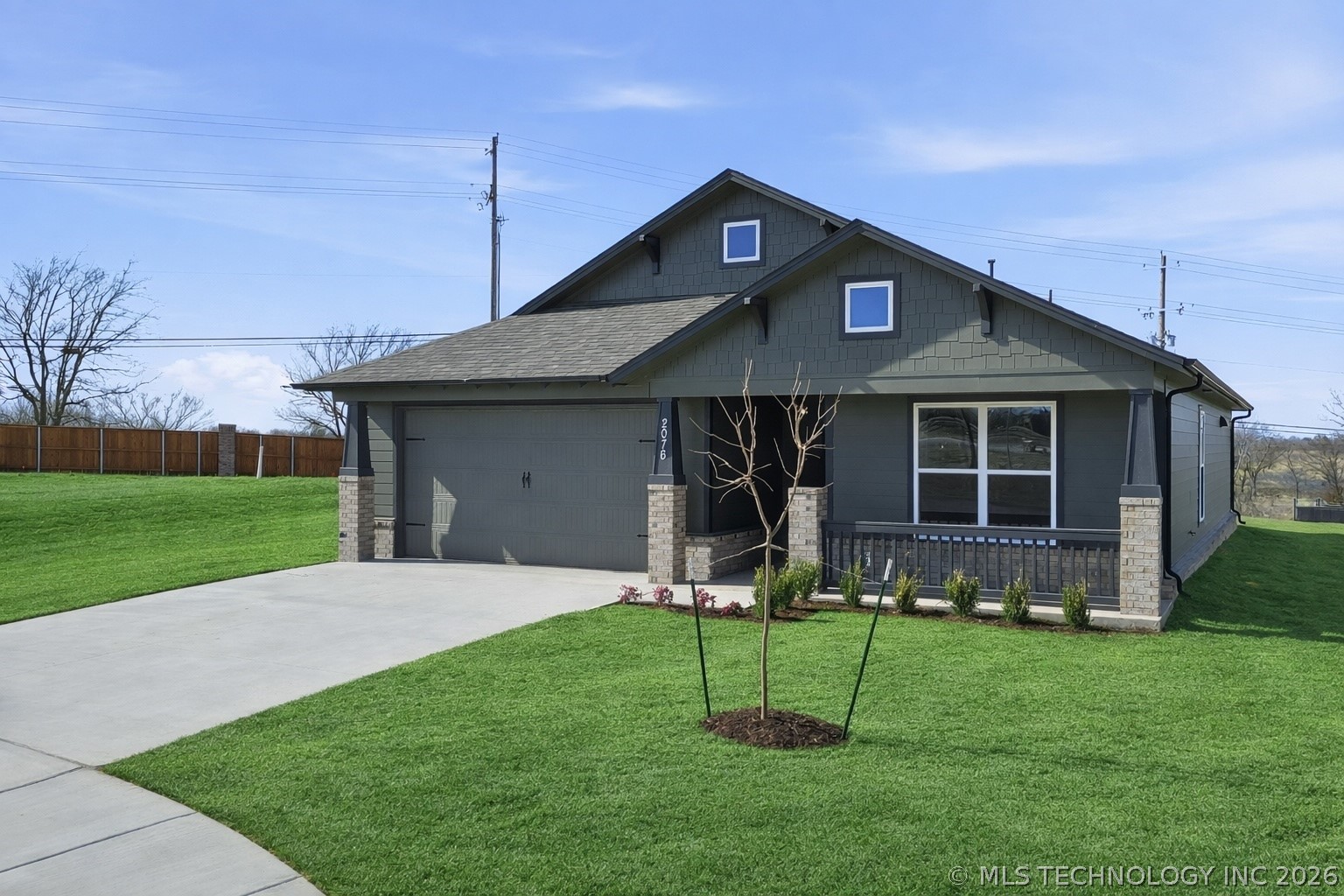2076 W Berkeley Street Broken Arrow OK 74012