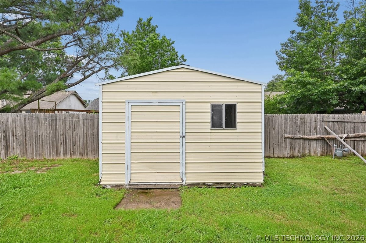 1708 N Aster Avenue Broken Arrow OK 74012