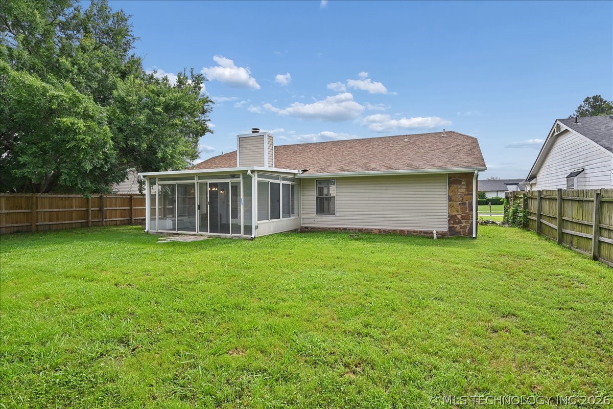 1708 N Aster Avenue Broken Arrow OK 74012