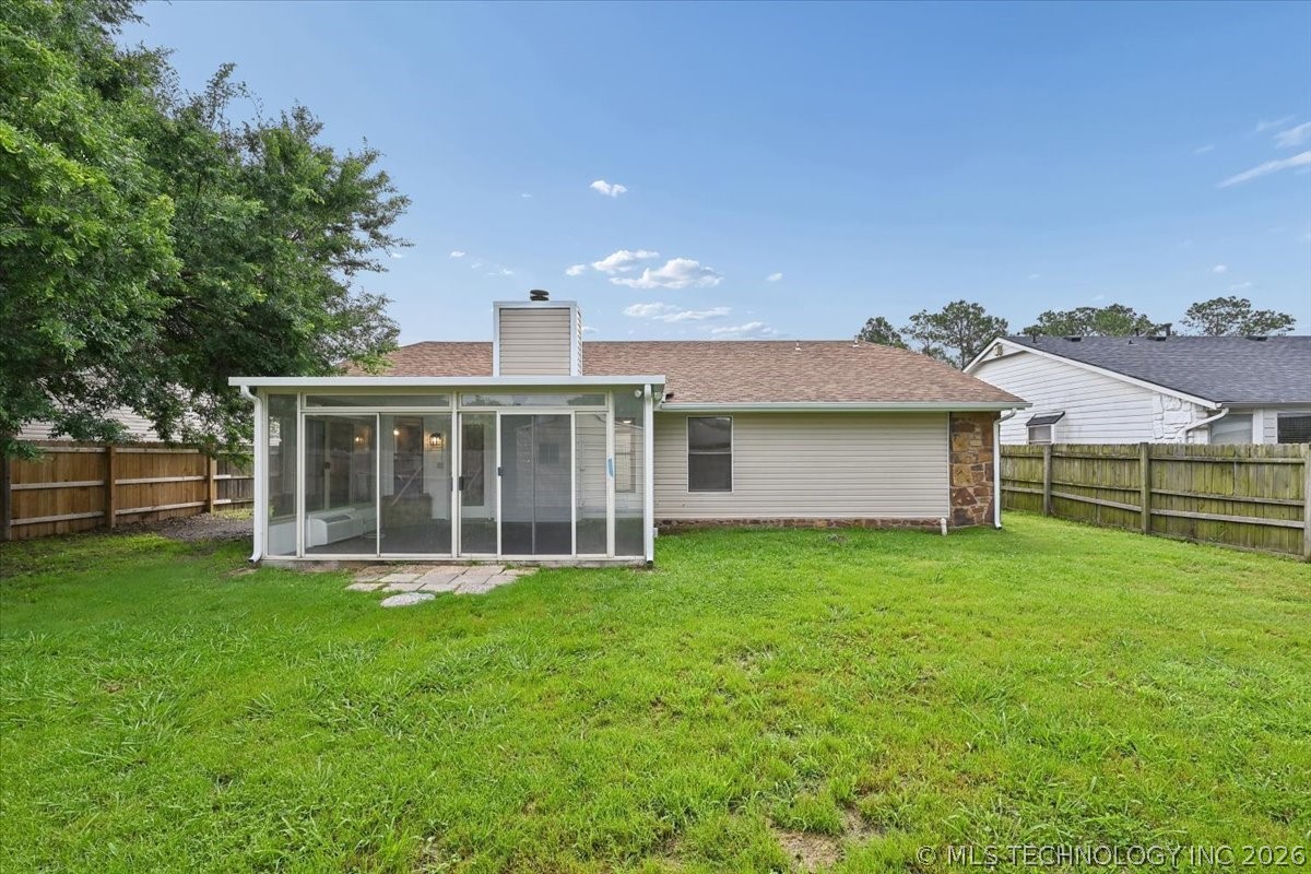 1708 N Aster Avenue Broken Arrow OK 74012